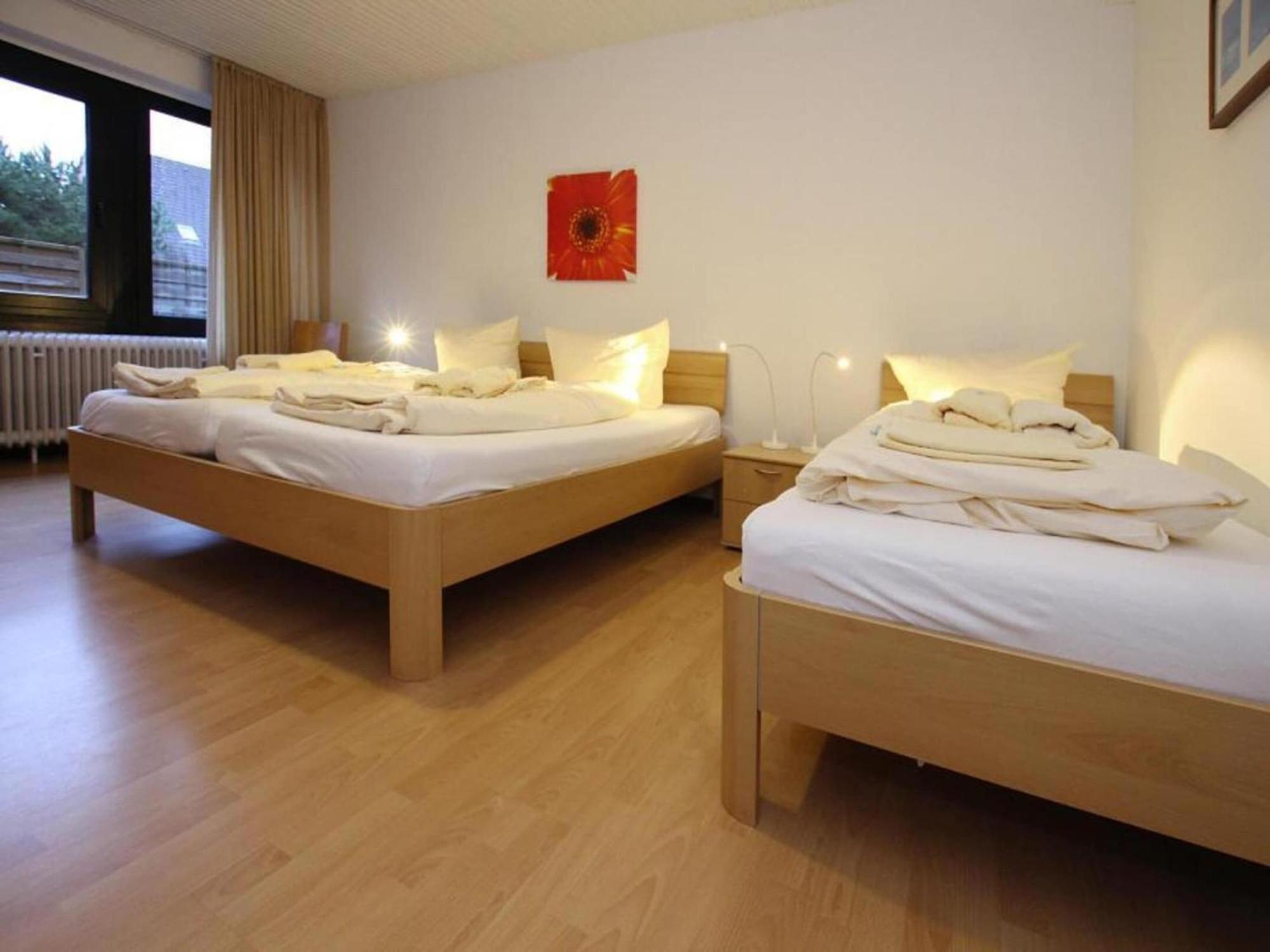 Apartment In Westerland Zewnętrze zdjęcie