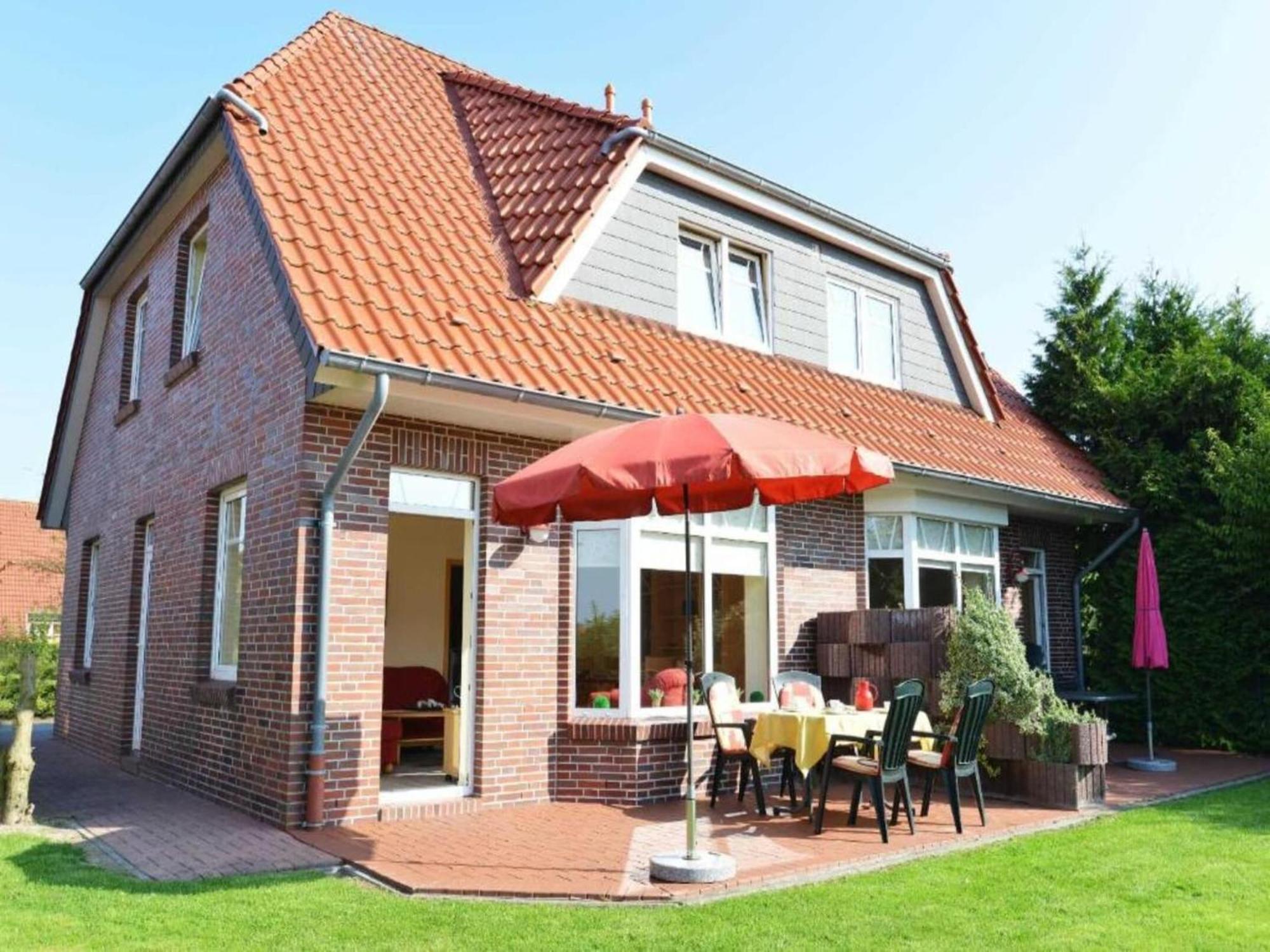 Apartment In Westerland Zewnętrze zdjęcie